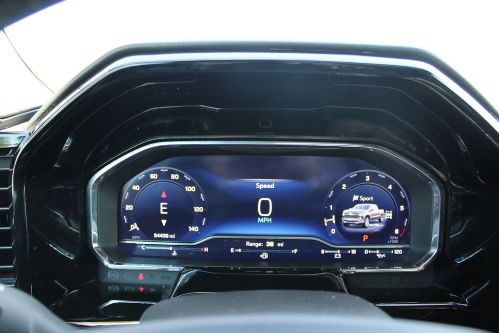 Used 2024 Chevrolet Silverado 1500 RST w/ All Star Edition Plus AWD/4WD image 33