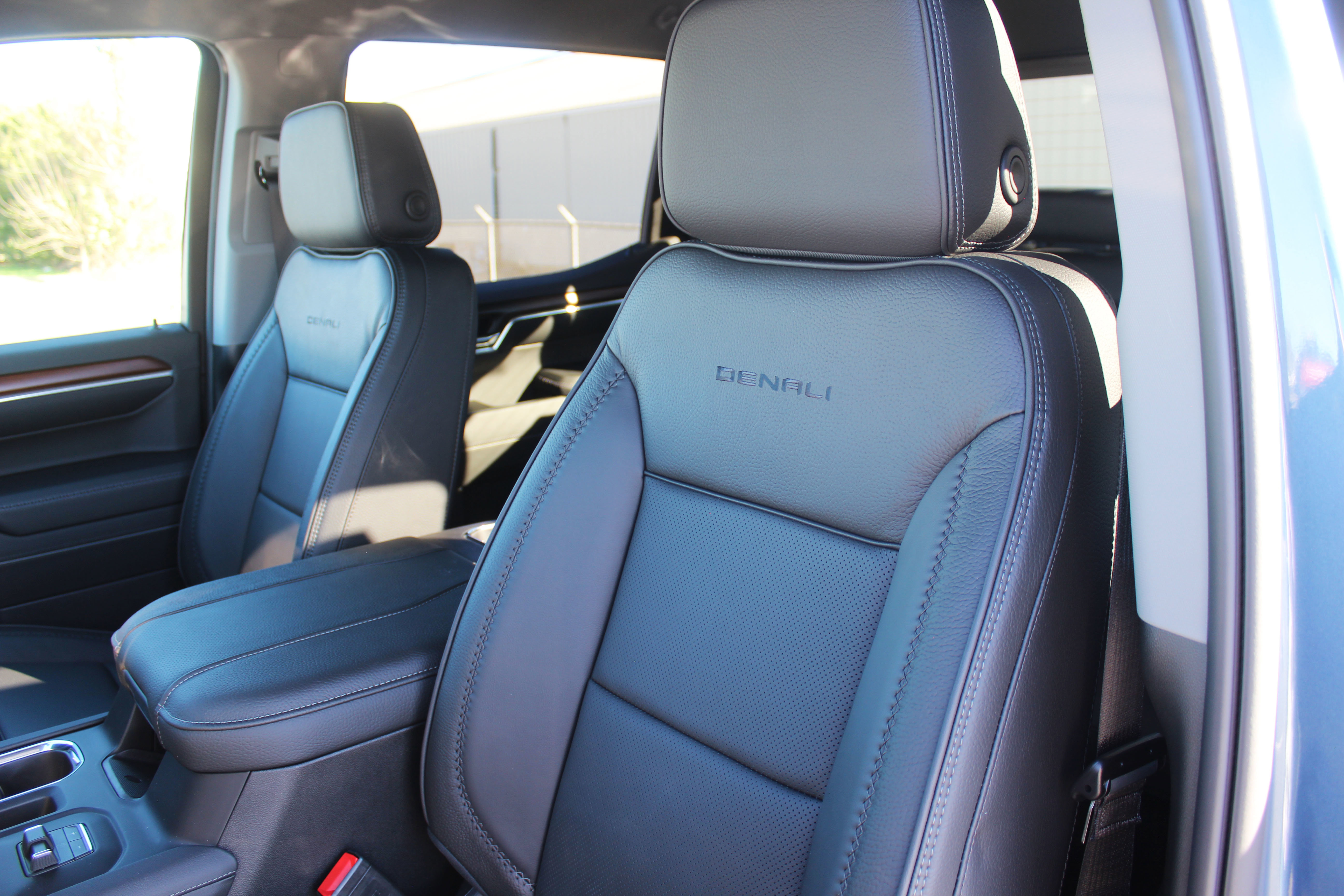 New 2026 GMC Sierra 1500 Denali w/ Technology Package image 24