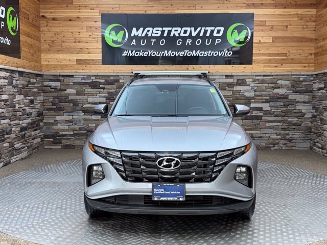 Certified 2024 Hyundai Tucson SEL AWD/4WD image 3