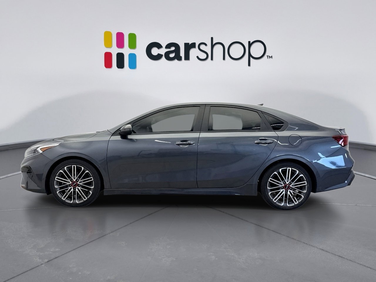 Used 2022 Kia Forte GT w/ GT2 Package image 2