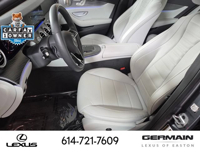 Used 2023 Mercedes-Benz E 450 4MATIC Sedan image 20