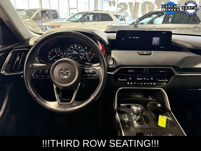 Used 2025 MAZDA CX-90 3.3 Turbo w/ Select Package image 18