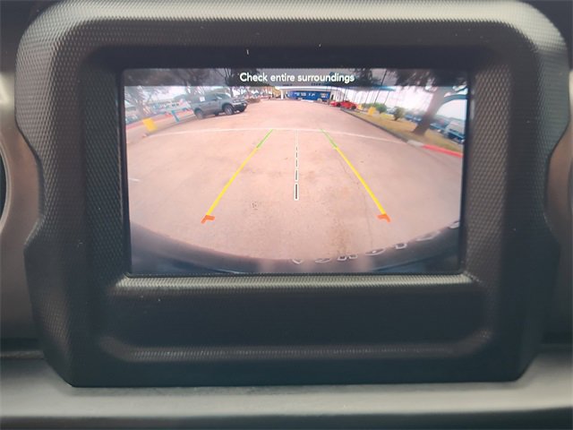 Used 2022 Jeep Wrangler Unlimited Sport image 17