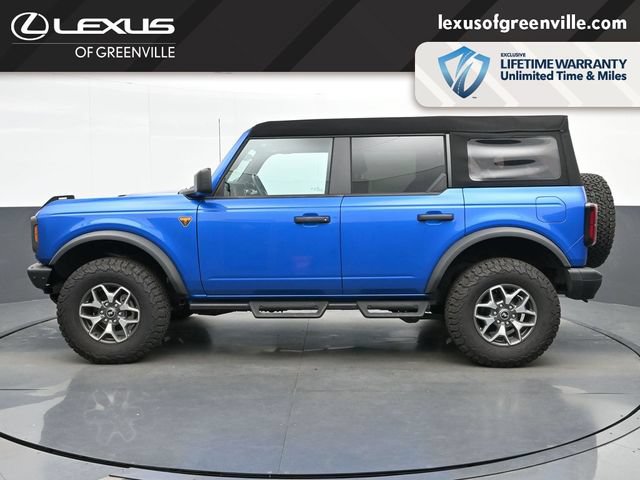 Used 2024 Ford Bronco Badlands AWD/4WD image 5