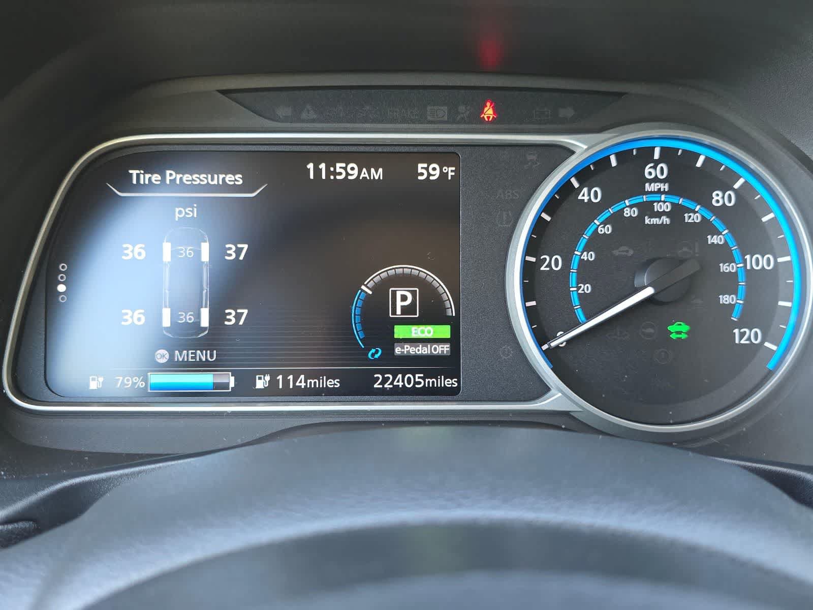 Used 2023 Nissan Leaf S FWD image 20