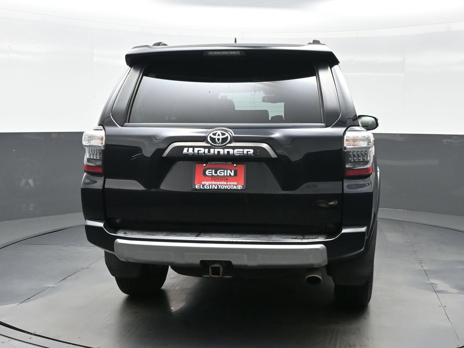 Used 2022 Toyota 4Runner TRD Off-Road Premium AWD/4WD image 5