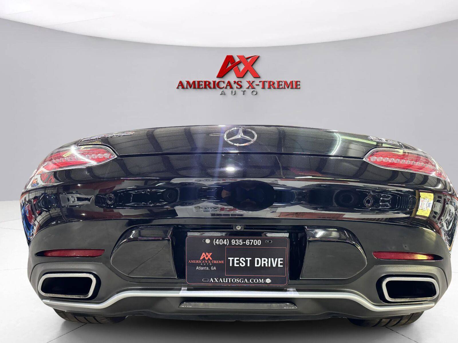 Used 2016 Mercedes-Benz AMG GT S image 21