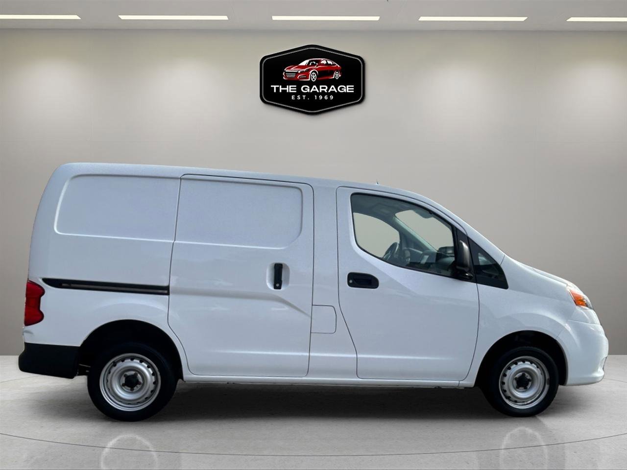 Used 2020 Nissan NV200 S FWD image 7