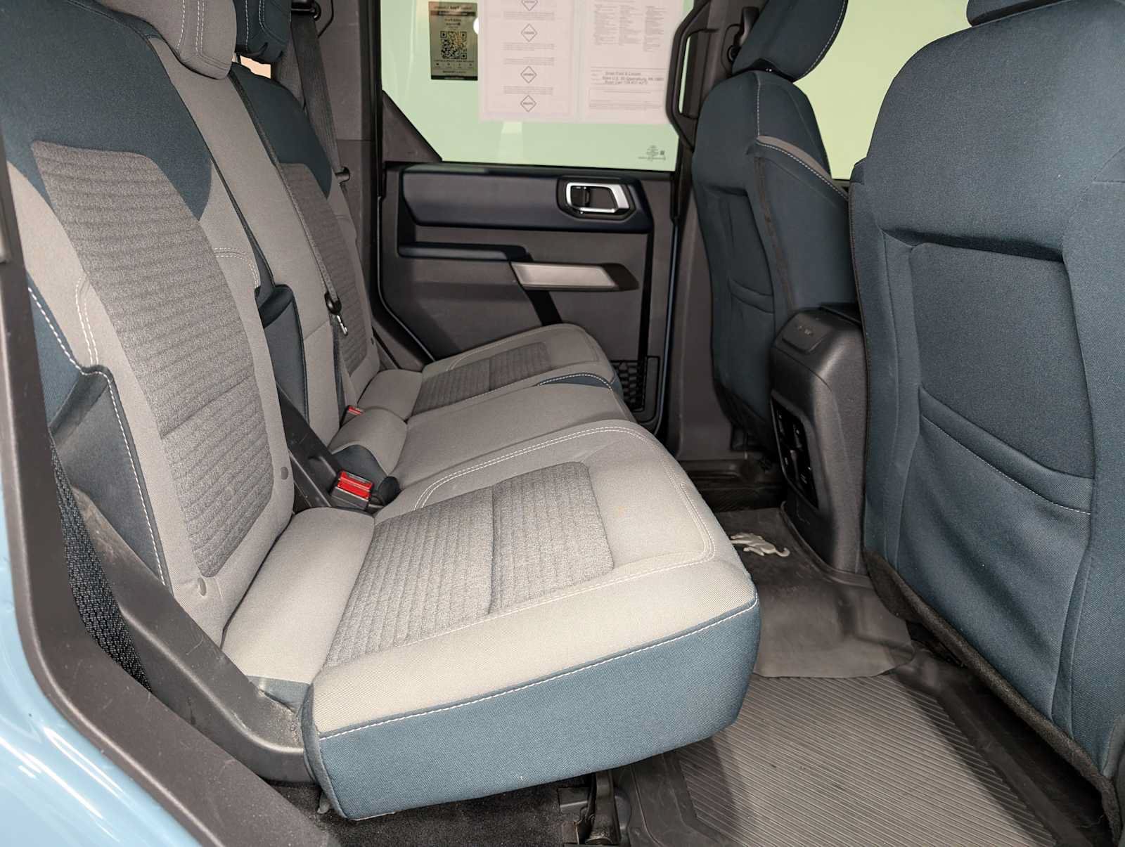 Used 2022 Ford Bronco Outer Banks AWD/4WD image 41