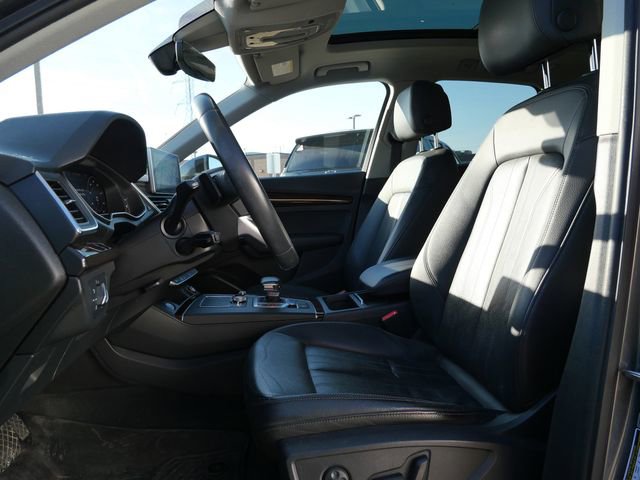 Used 2018 Audi Q5 2.0T Premium Plus w/ Premium Plus Package AWD/4WD image 13
