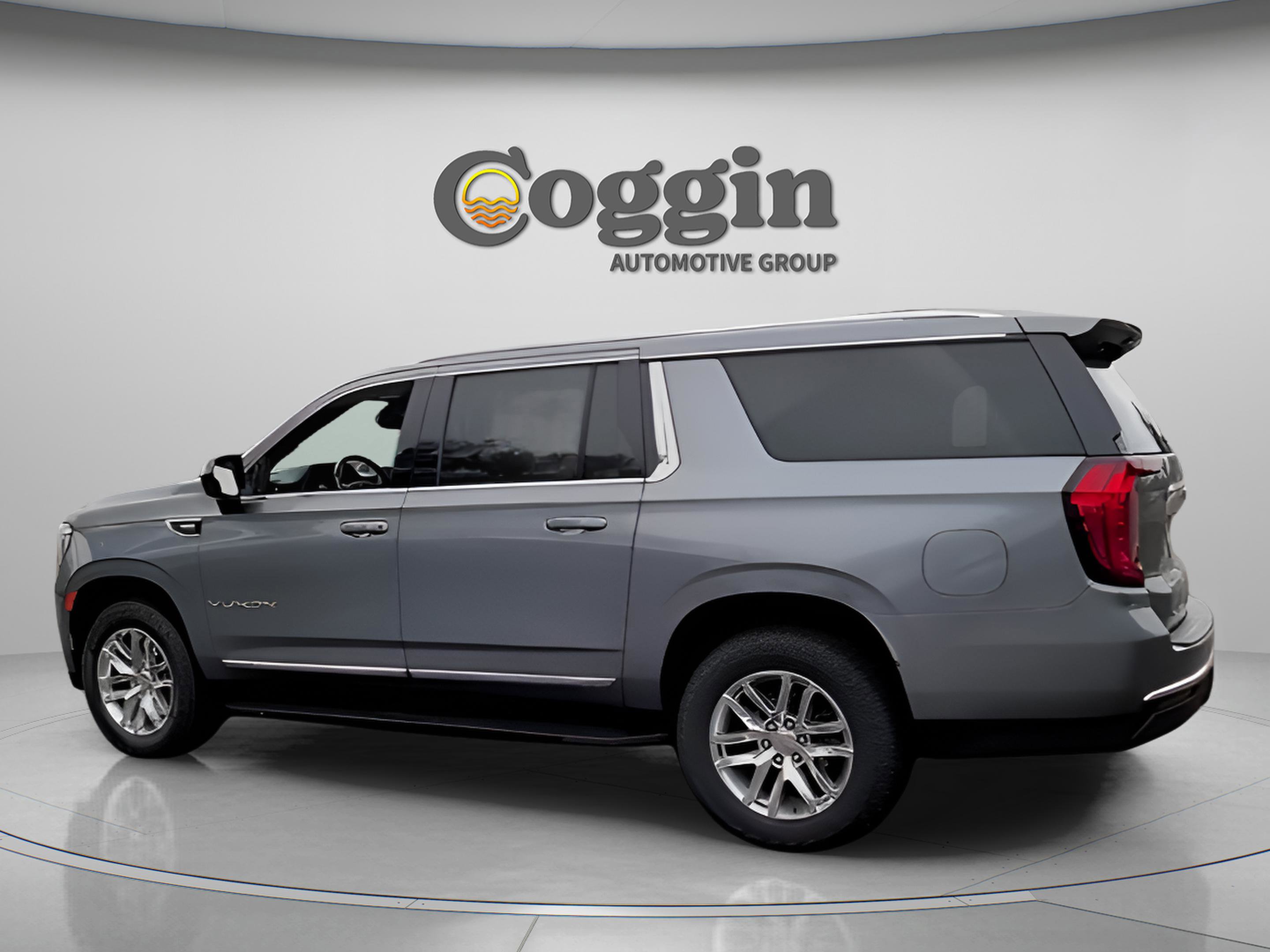 Used 2022 GMC Yukon XL SLT image 7