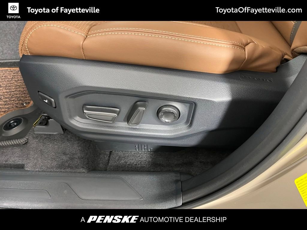 New 2026 Toyota Tundra 1794 Edition image 25