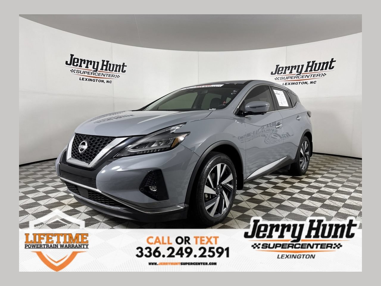 Used 2024 Nissan Murano SL