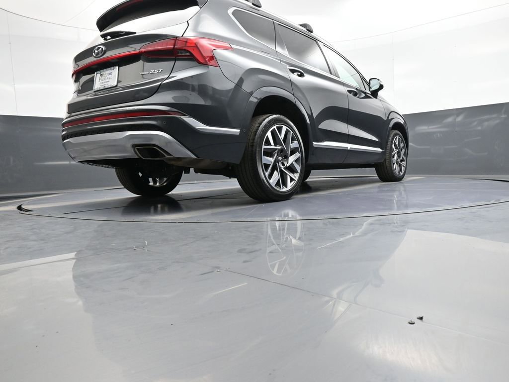 Certified 2023 Hyundai Santa Fe Calligraphy AWD/4WD image 31