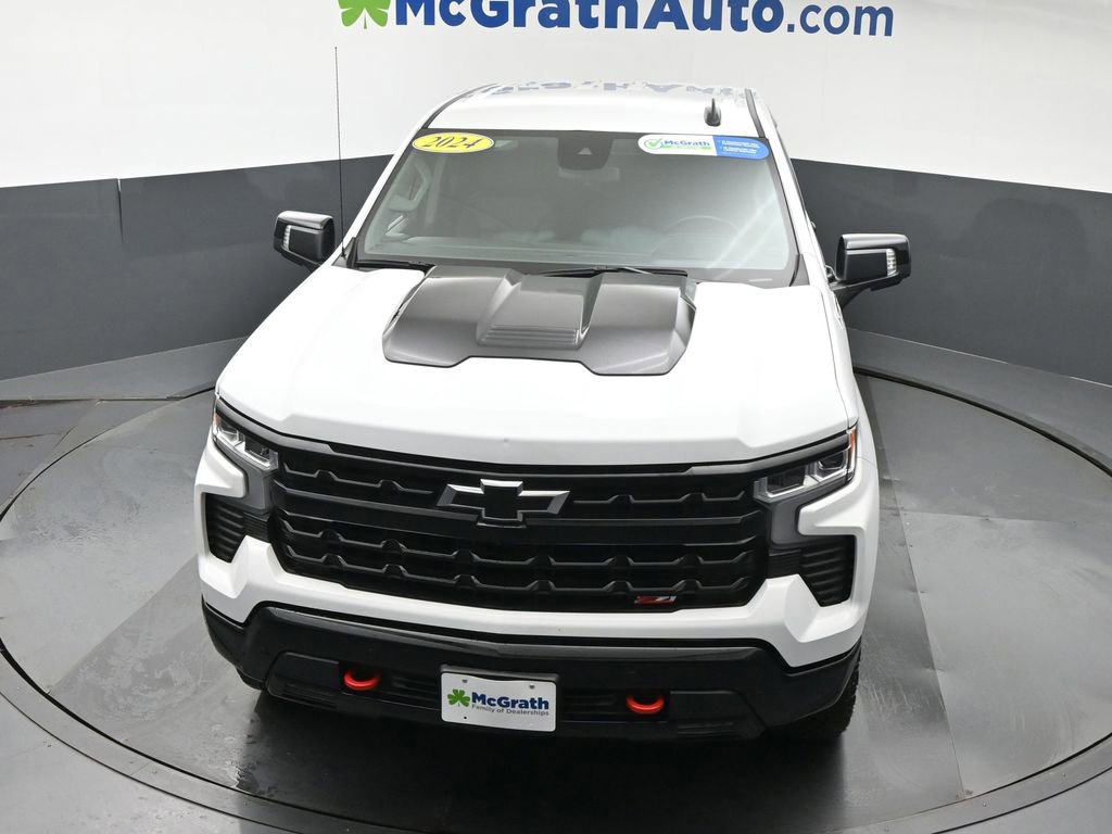 Used 2024 Chevrolet Silverado 1500 LT Trail Boss w/ LT Trail Boss Premium Package AWD/4WD image 23