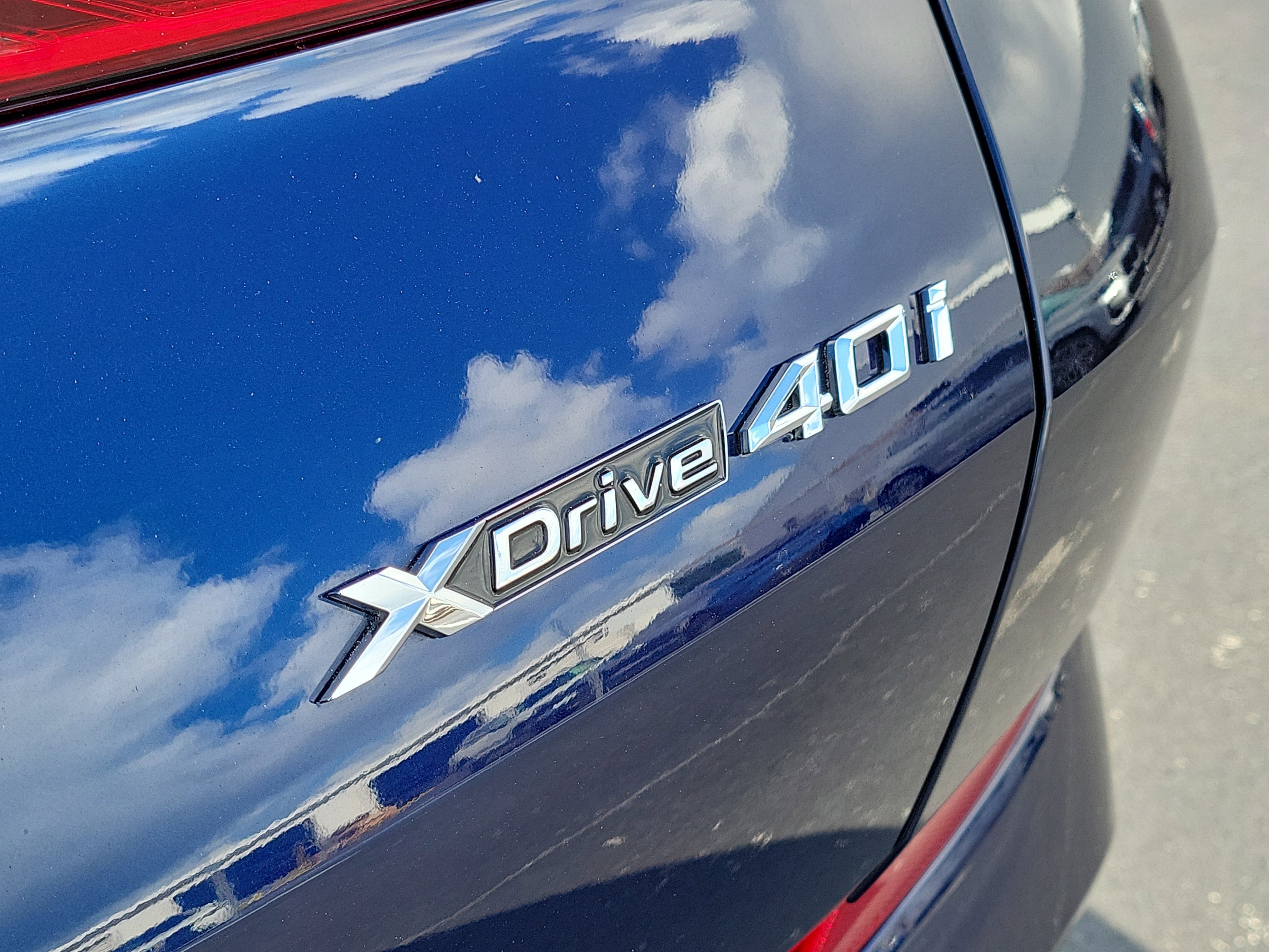 Used 2026 BMW X6 xDrive40i w/ Premium Package AWD/4WD image 6