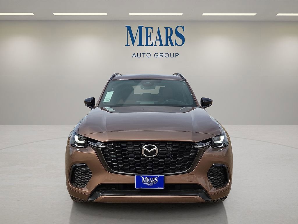 New 2026 MAZDA CX-70 3.3 Turbo S w/ Premium Package image 8
