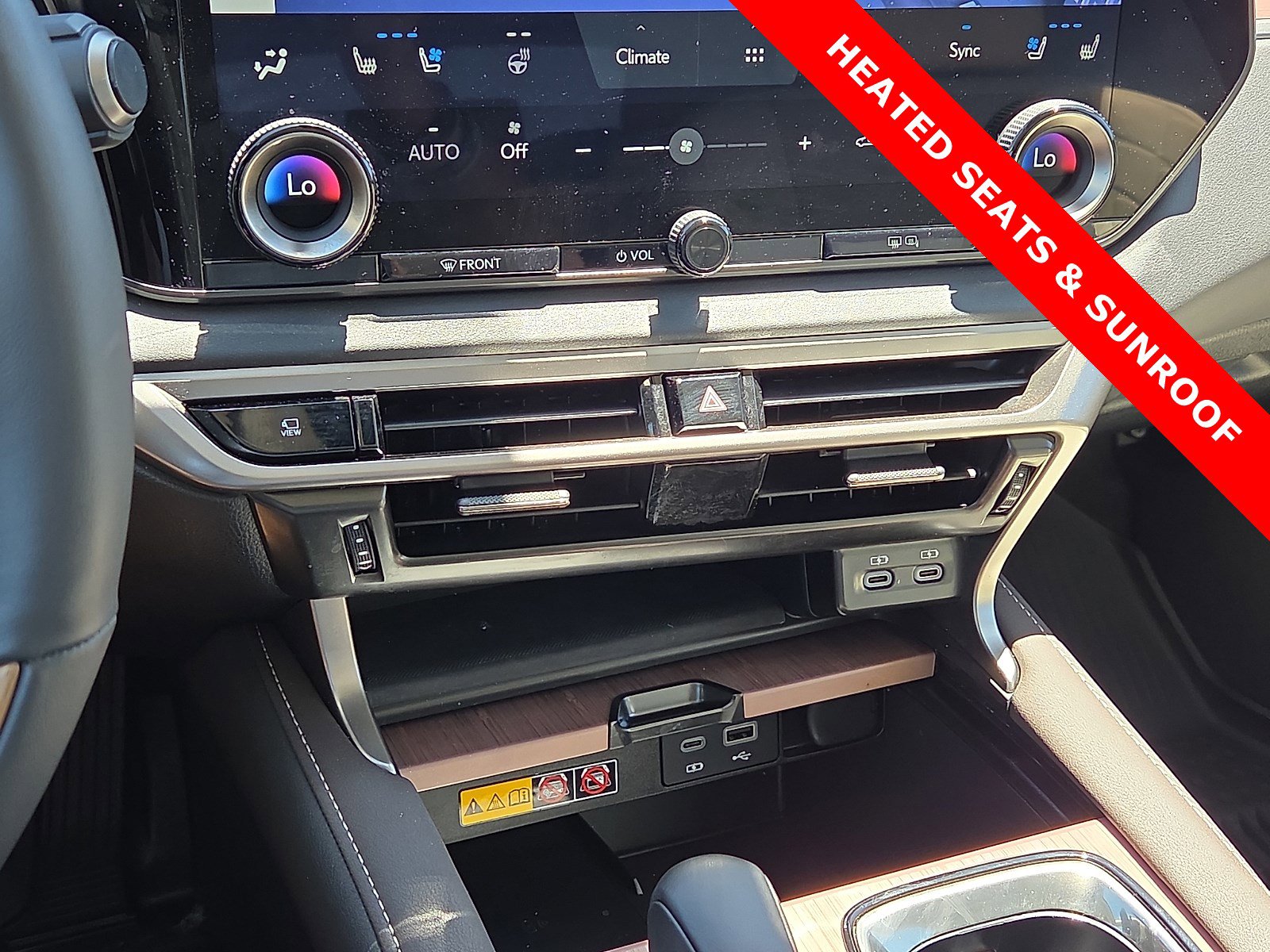 Used 2024 Lexus RX 350 Premium w/ Convenience Package AWD/4WD image 20