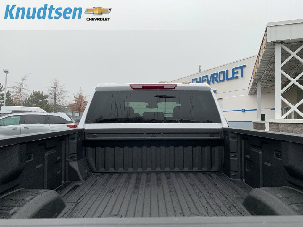 New 2026 Chevrolet Silverado 2500 W/T AWD/4WD image 14