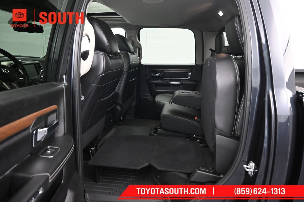 Used 2017 RAM 2500 Laramie AWD/4WD image 31