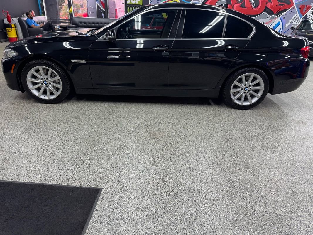 Used 2015 BMW 535i xDrive Sedan AWD/4WD image 2