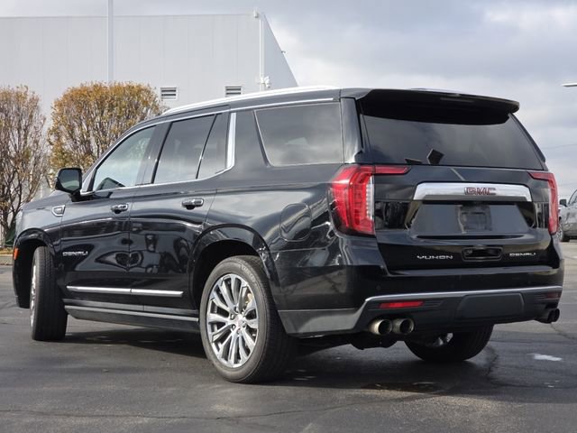 Used 2021 GMC Yukon Denali w/ Denali Ultimate Package image 28