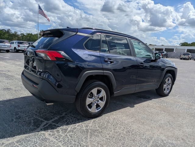 Used 2024 Toyota RAV4 XLE image 5