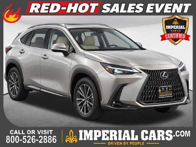Used 2024 Lexus NX 350 AWD