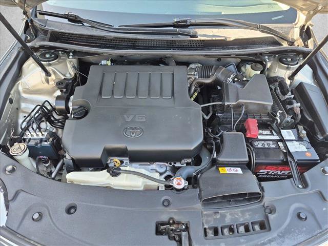 Used 2016 Toyota Avalon Limited w/ Toyota Safety Sense Package FWD image 23