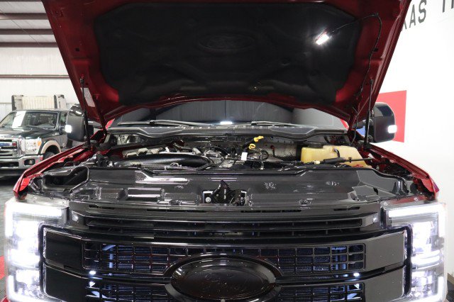 Used 2018 Ford F250 Platinum w/ Platinum Ultimate Package AWD/4WD image 74