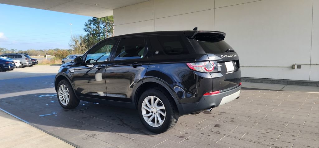 Used 2016 Land Rover Discovery Sport HSE image 8