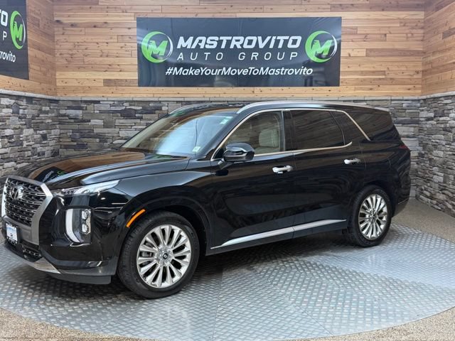 Used 2020 Hyundai Palisade Limited AWD/4WD image 4