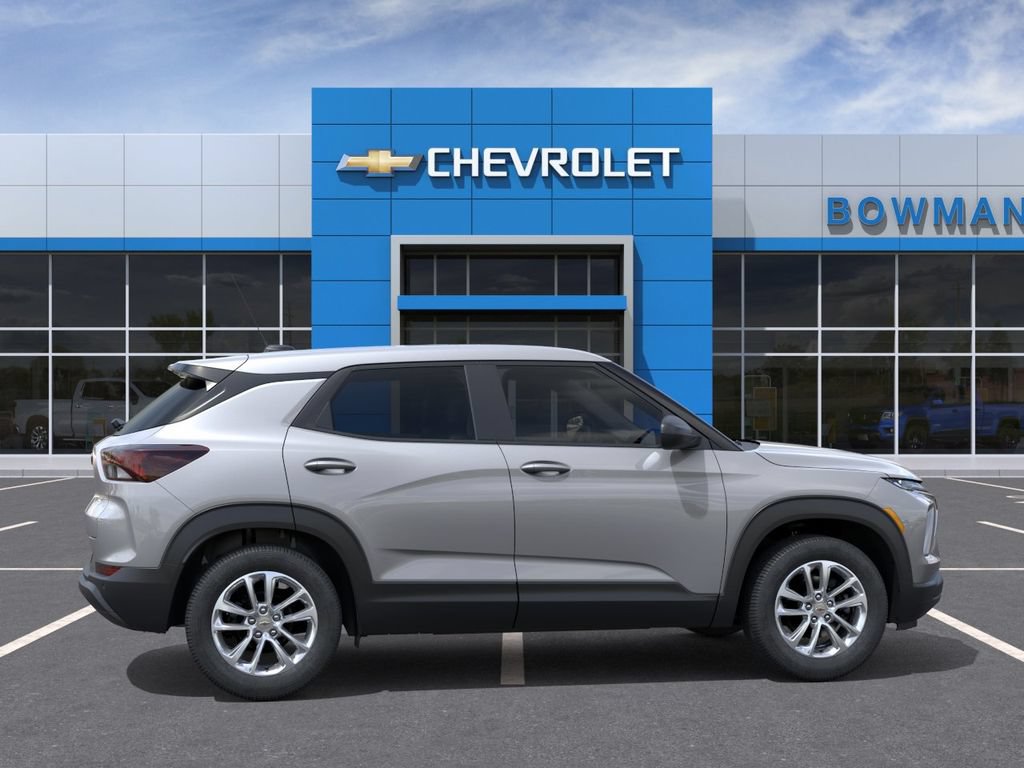 New 2026 Chevrolet TrailBlazer LS w/ LS Convenience Package AWD/4WD image 5