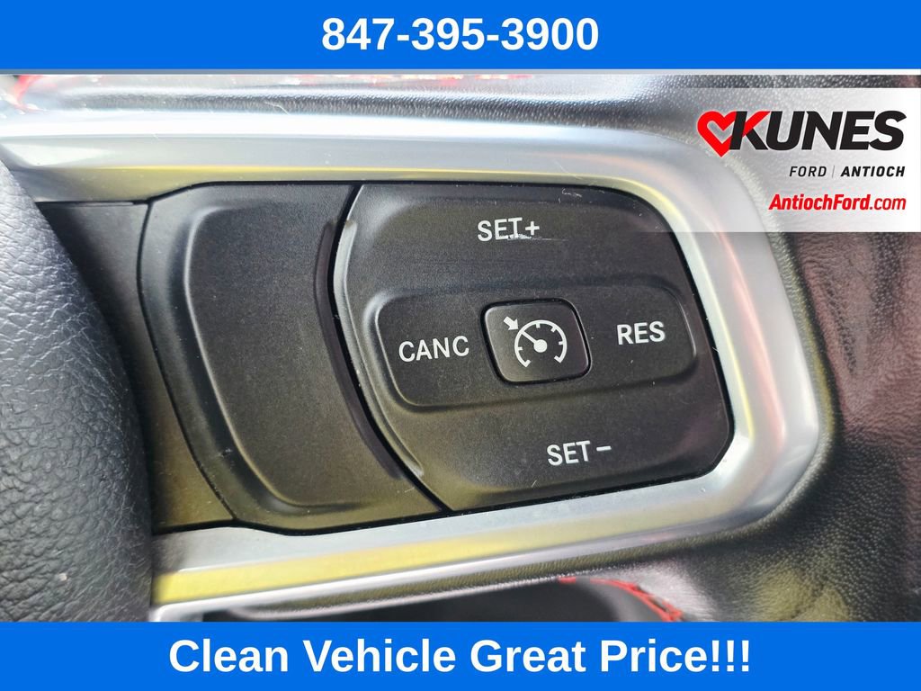 Used 2019 Jeep Wrangler Unlimited Rubicon AWD/4WD image 40