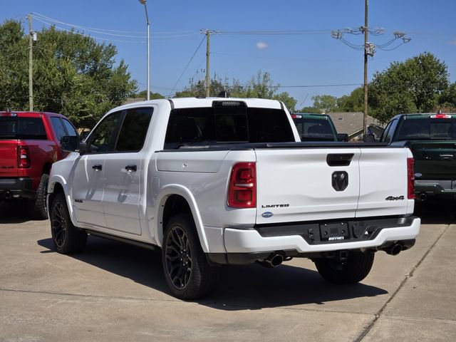 New 2026 RAM 1500 Limited AWD/4WD image 4