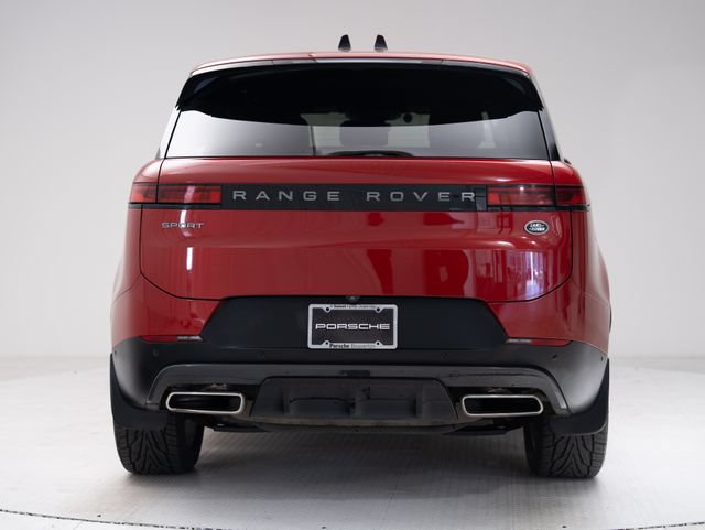 Used 2023 Land Rover Range Rover Sport SE AWD/4WD image 32