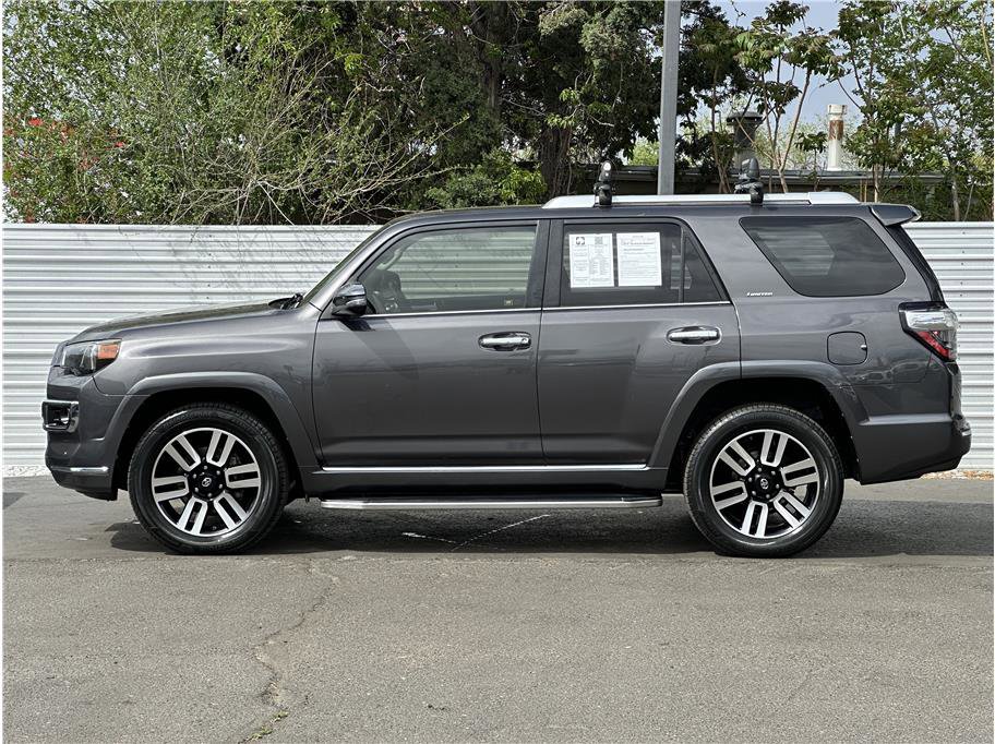 Used 2015 Toyota 4Runner Limited AWD/4WD image 13