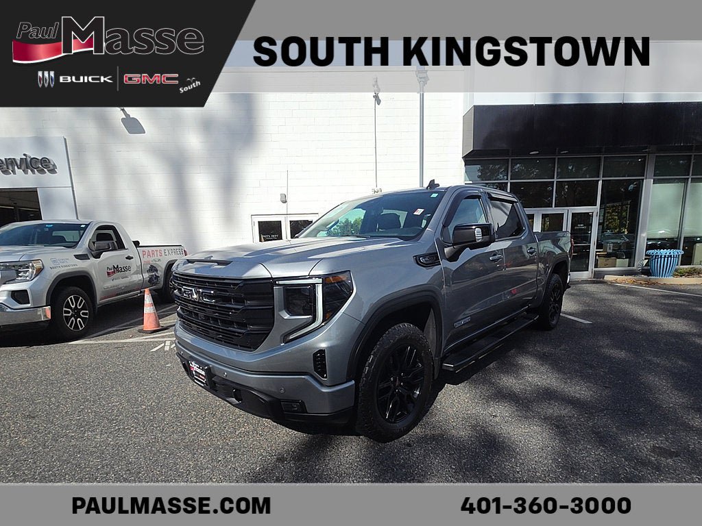 Used 2025 GMC Sierra 1500 Elevation w/ Elevation Premium Package