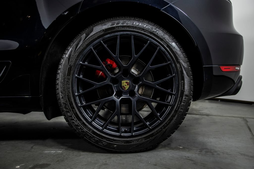 Used 2021 Porsche Macan GTS AWD/4WD image 10