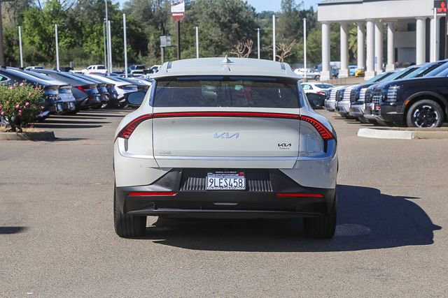 Used 2024 Kia EV6 Light RWD image 4