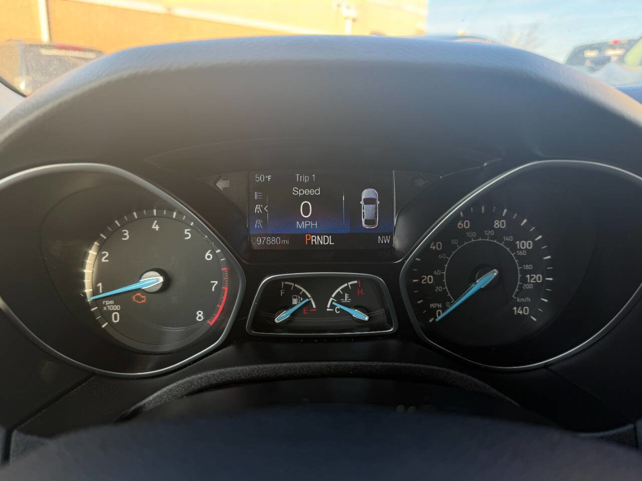 Used 2016 Ford Focus SE image 43