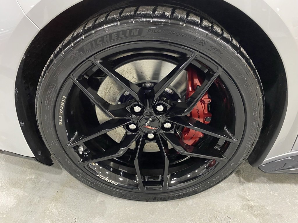 New 2026 Chevrolet Corvette Z06 w/ Battery Protection Package image 27