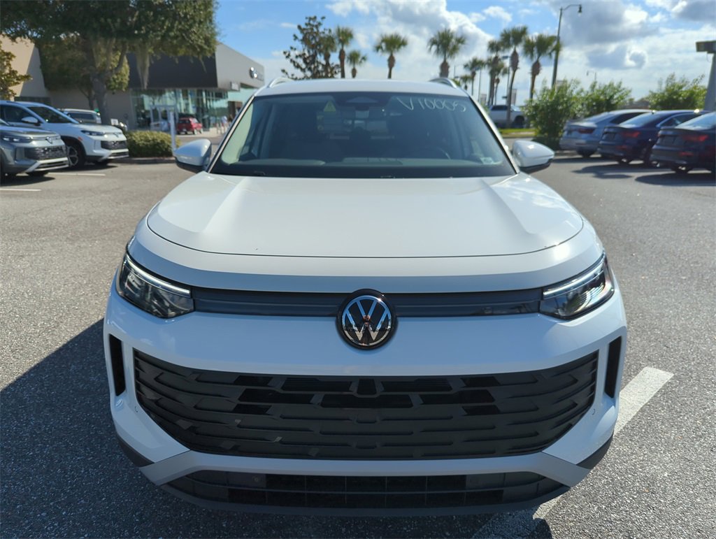 New 2026 Volkswagen Tiguan S image 11