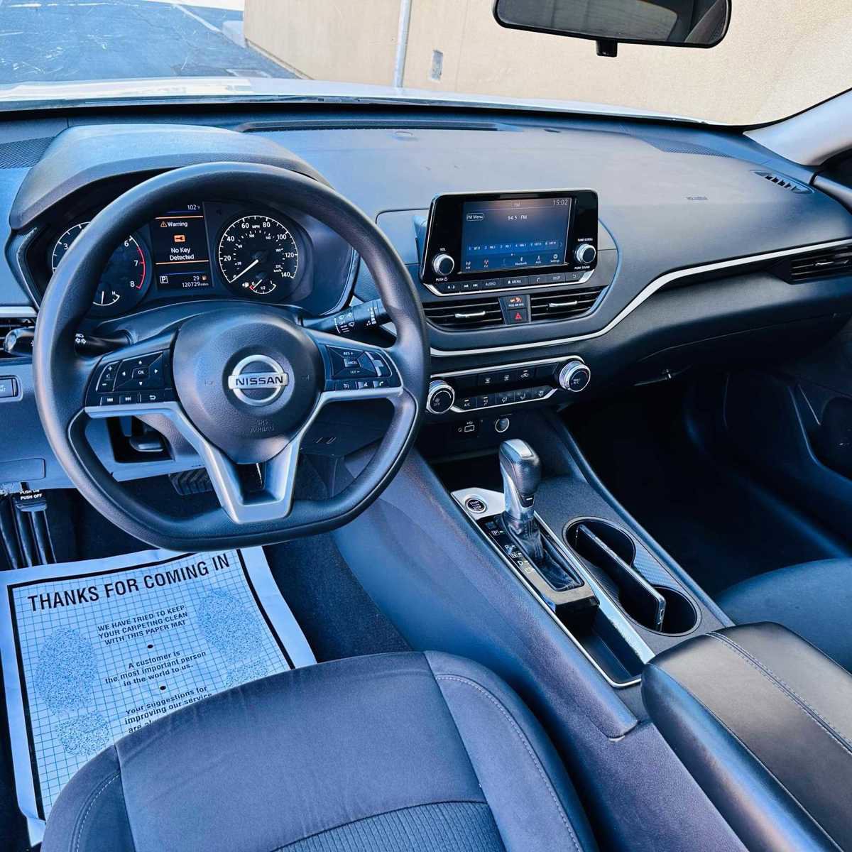 Used 2021 Nissan Altima 2.5 S image 12