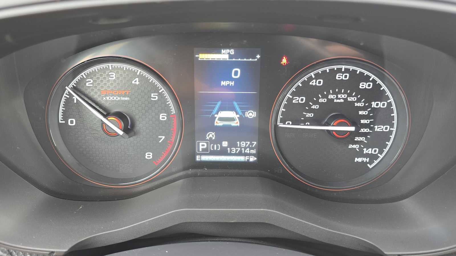 Used 2023 Subaru Forester Sport AWD/4WD image 28