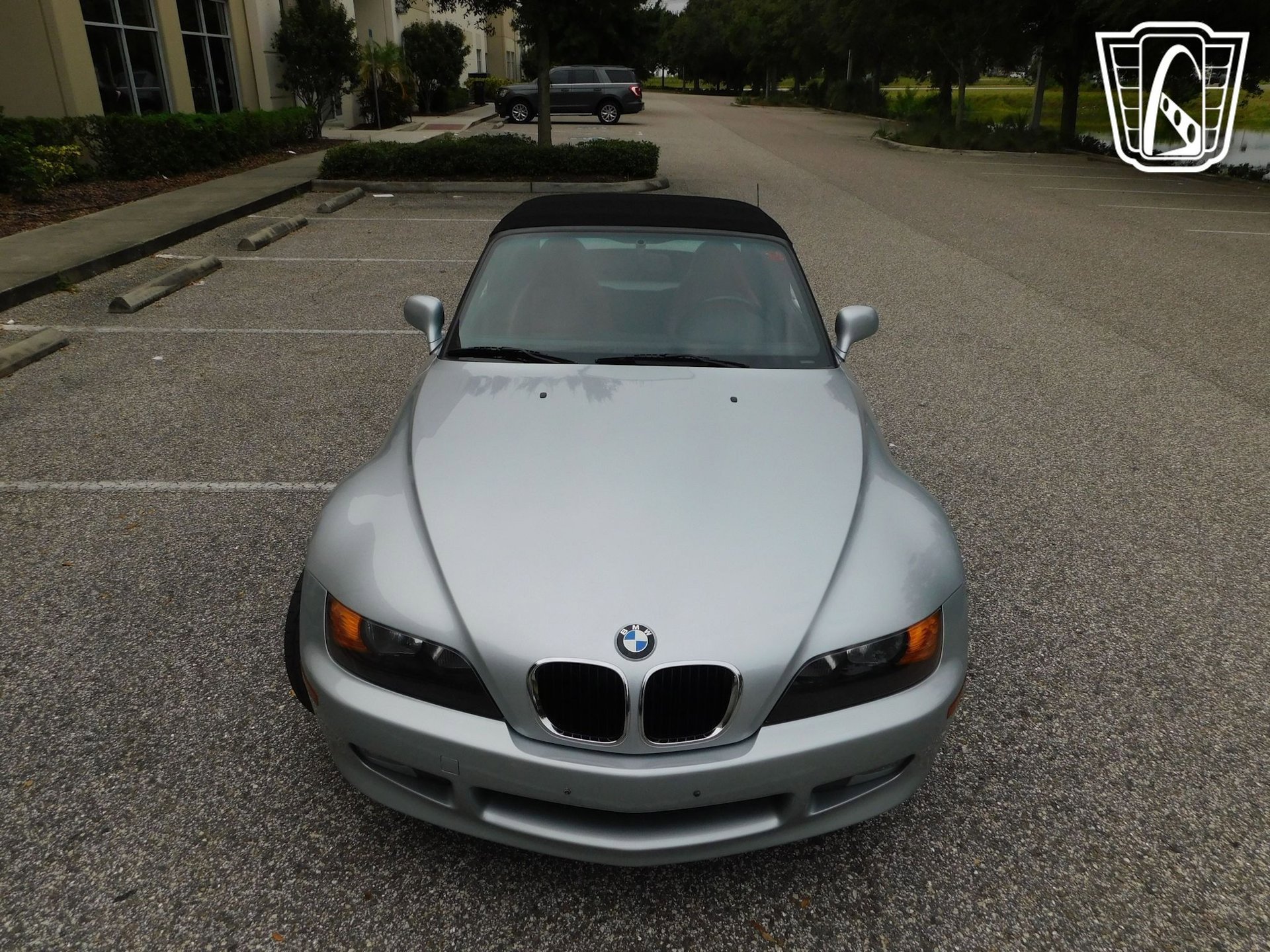 Used 1997 BMW Z3 1.9 RWD image 7