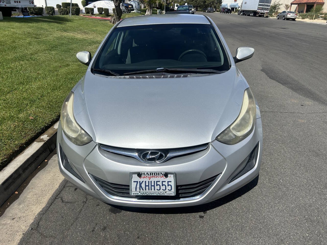 Used 2015 Hyundai Elantra SE FWD image 10