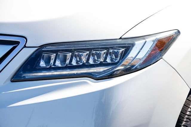 Used 2017 Acura RDX w/ Advance Package AWD/4WD image 8
