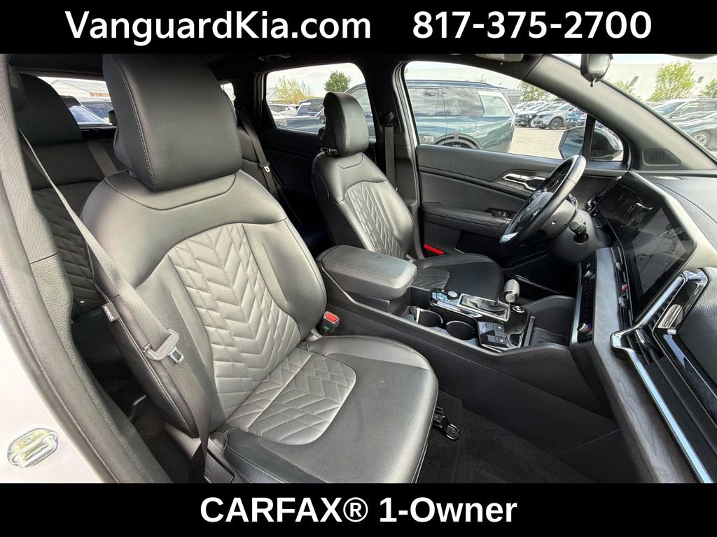 Certified 2023 Kia Sportage X-Line w/ X-Line Premium Package image 29