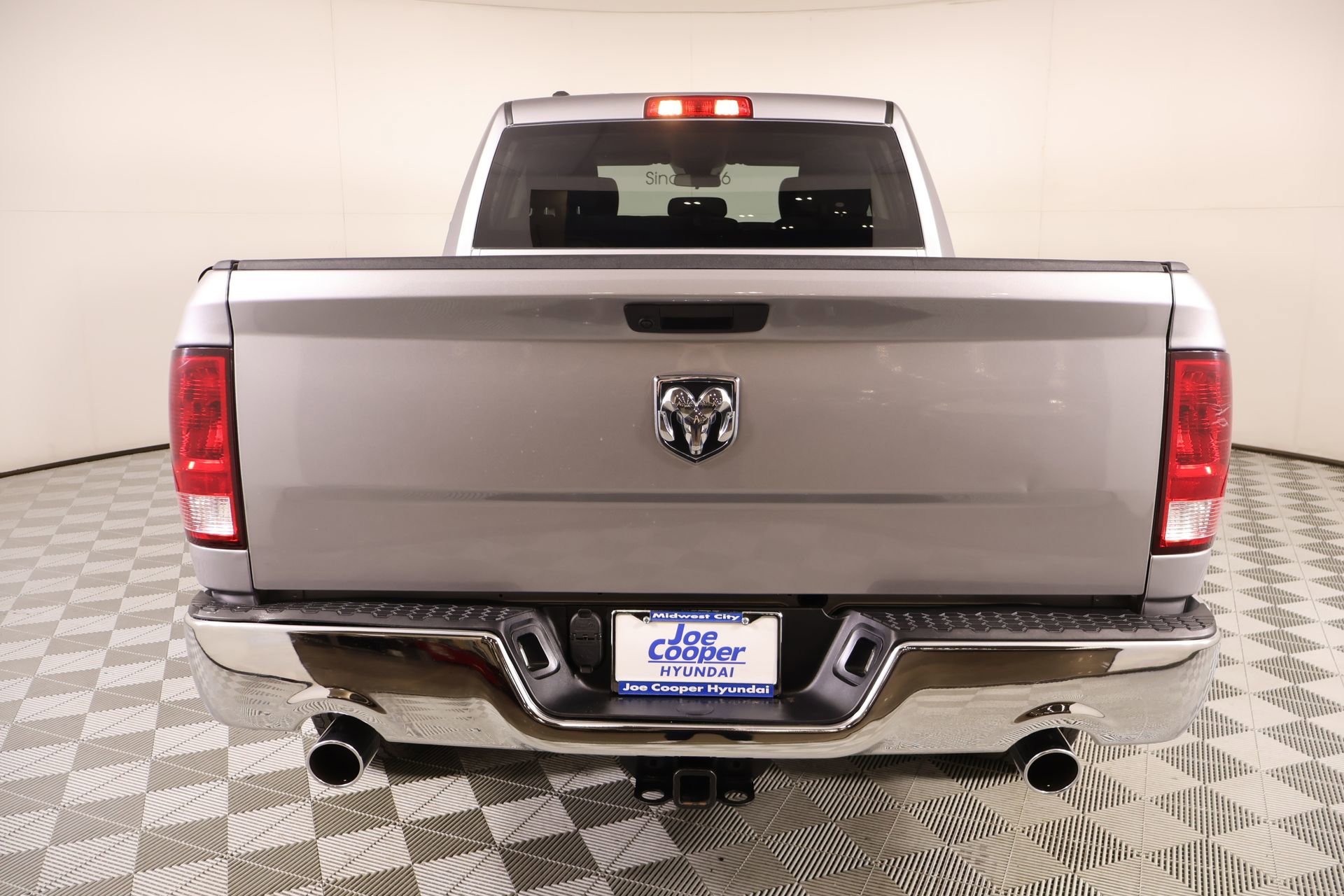 Used 2021 RAM 1500 Tradesman w/ Tradesman SXT Package image 19